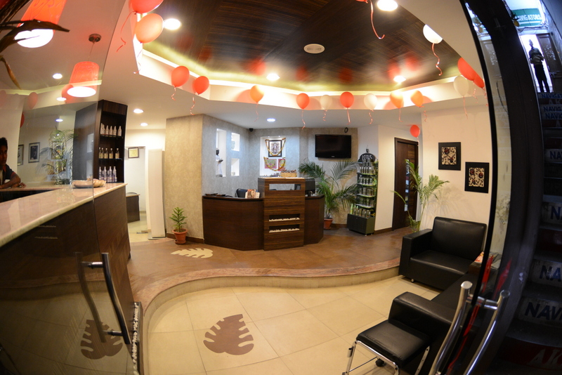 Jawed Habib - sector 35 (Hair salon and academy) - Chandhoke & Associates