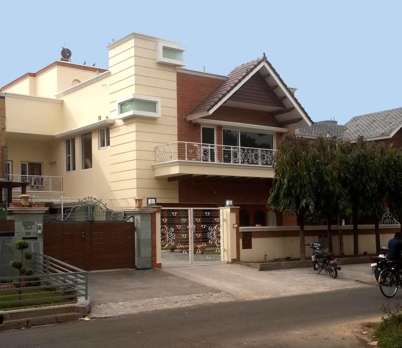 Residential renovation at Sector 33, Chandigarh